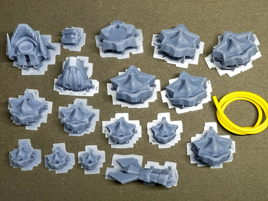 ノンスケール 可動フィギュア ビナー