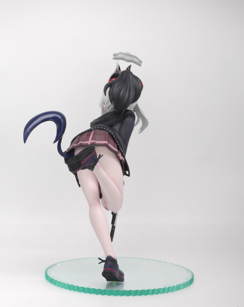 鬼方カヨコ 未塗装未組み立てガレージキット