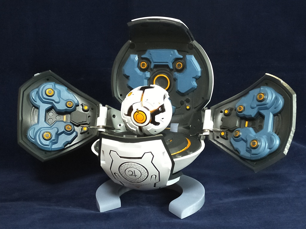 可動フィギュア ケセド