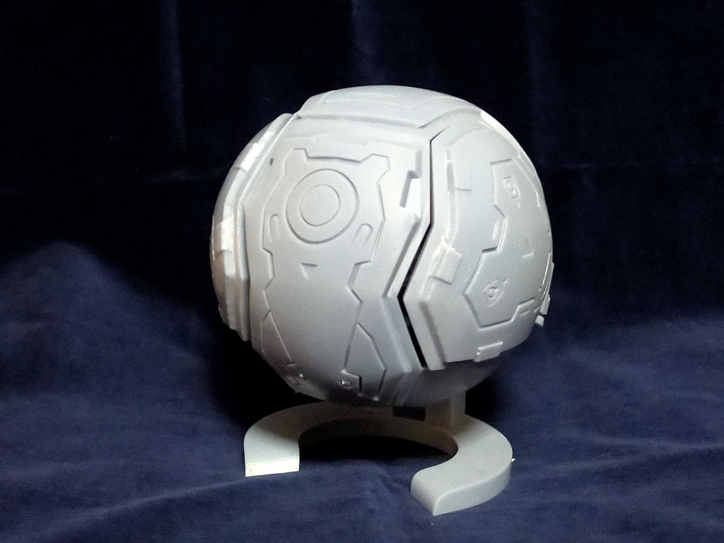 可動フィギュア ケセド