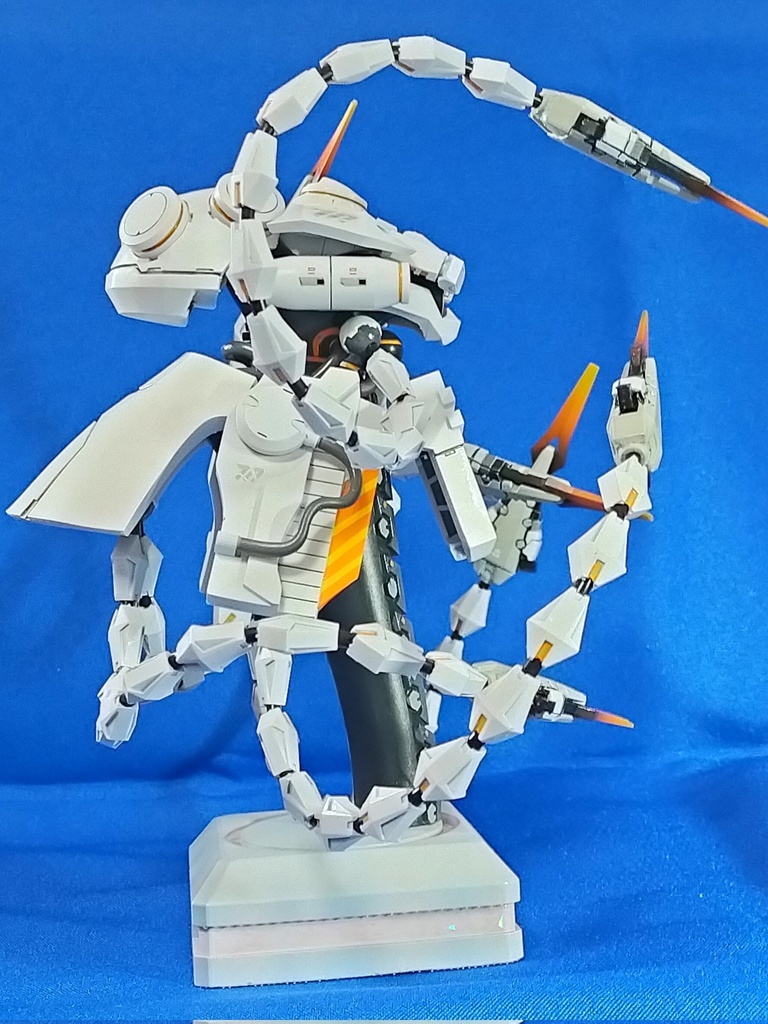 可動フィギュア ホド(仮)