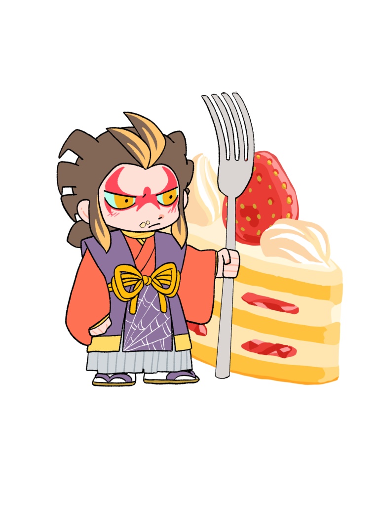 スイーツ大将［土蜘蛛］