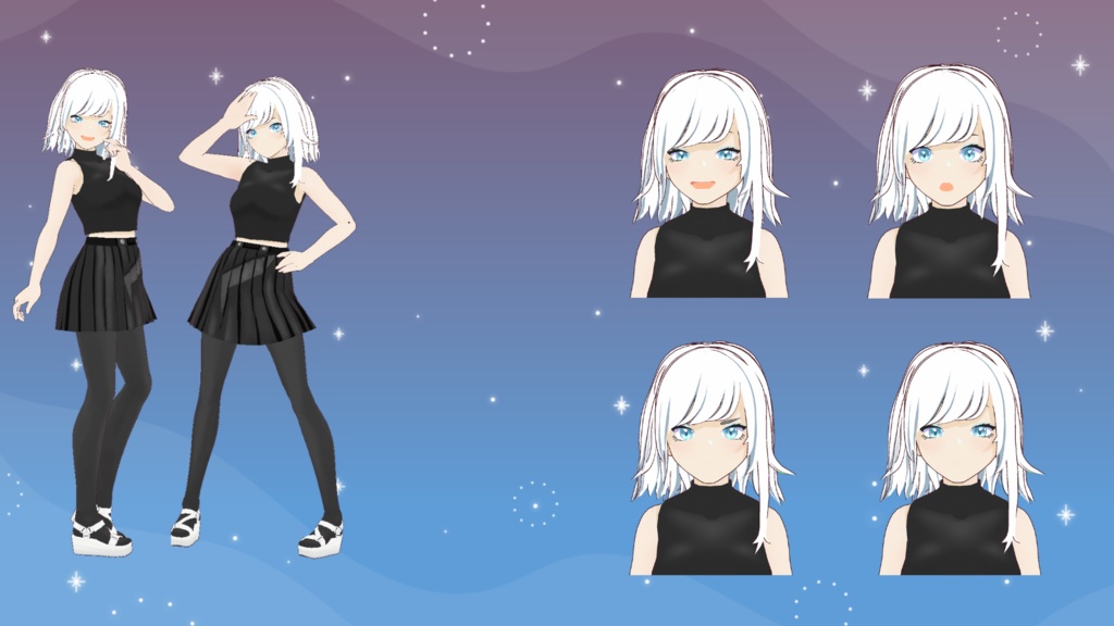 Ice Queen Adoptable