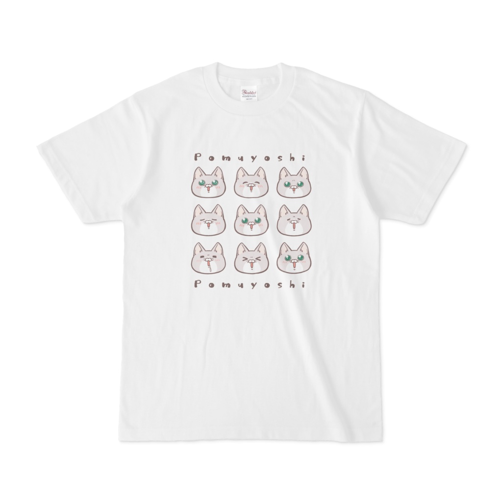 ポムヨシTシャツ