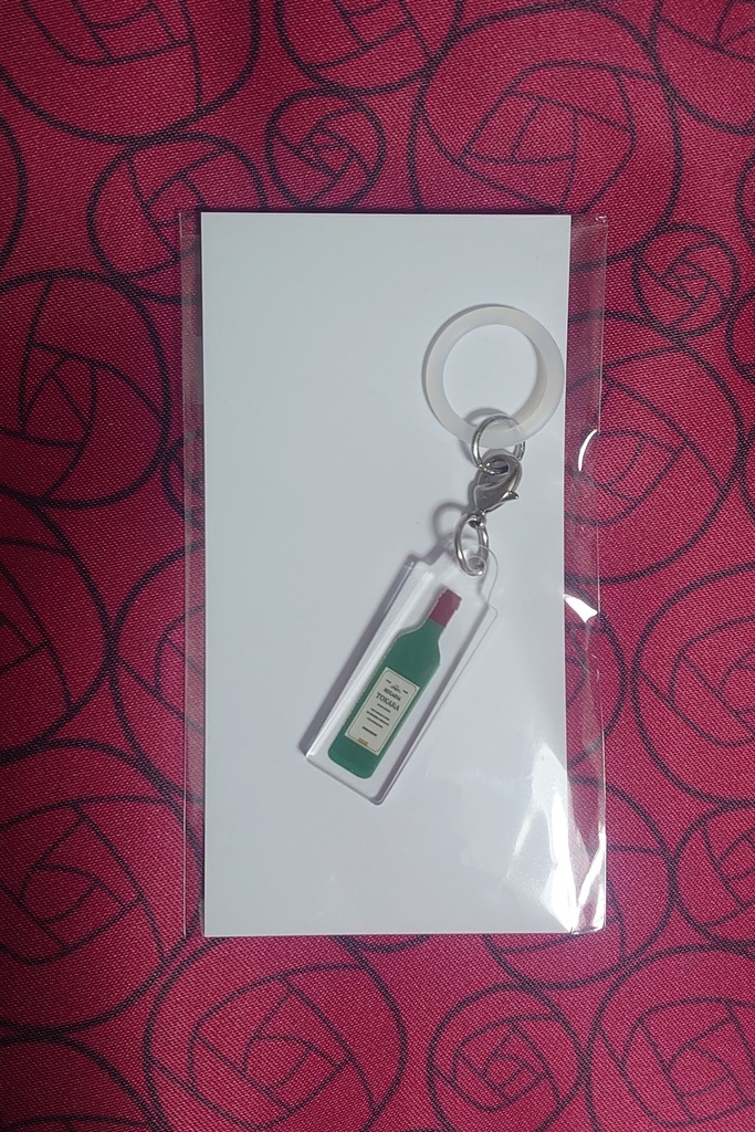 フーガリア産ワイン イメージアンブレラマーカー