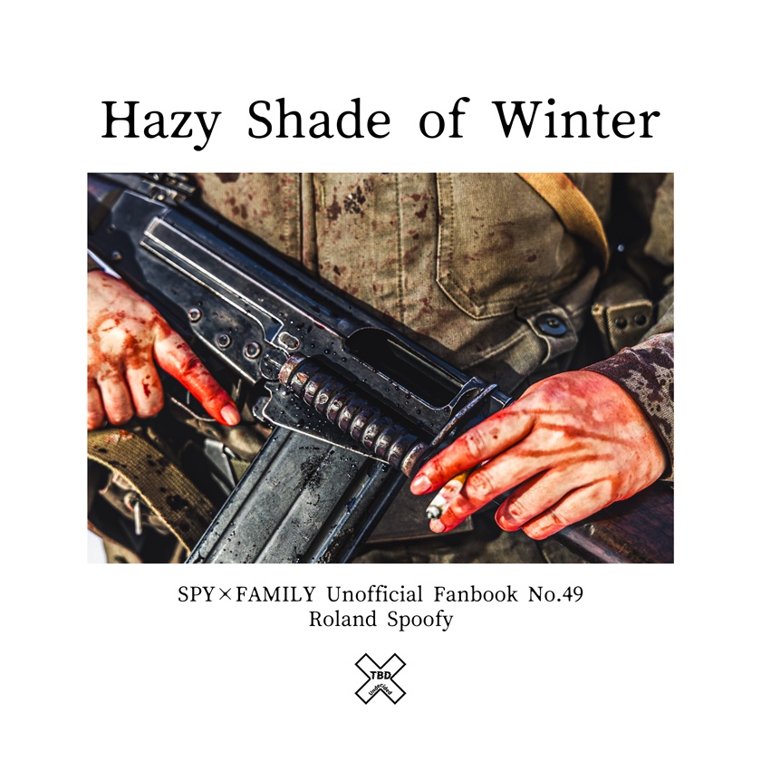 Hazy Shade of Winter