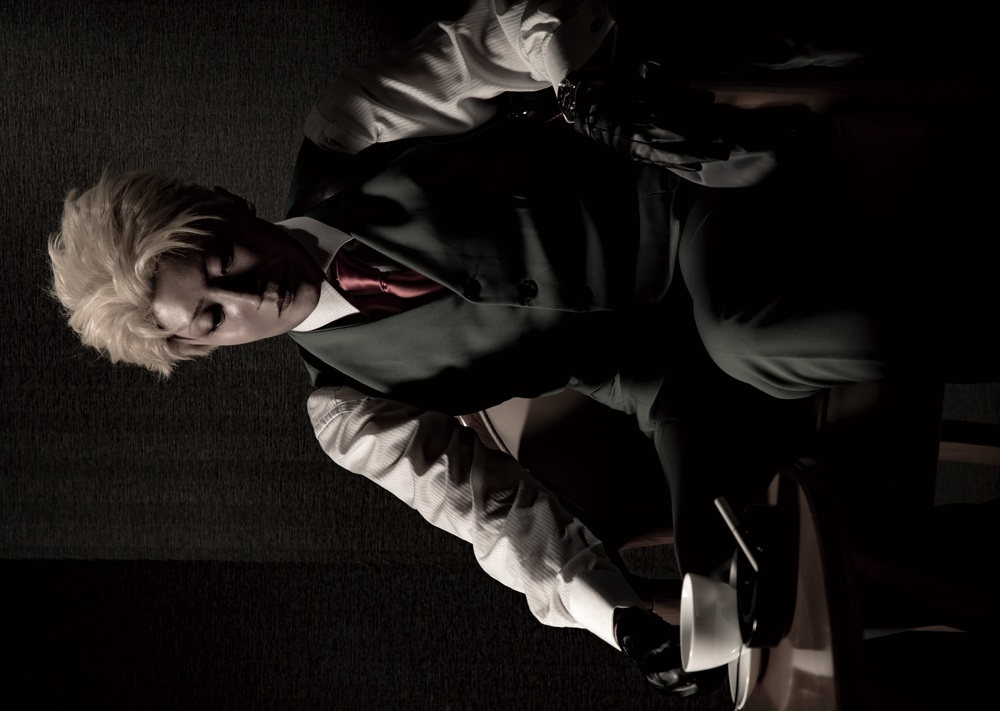 I was Born to Love You.