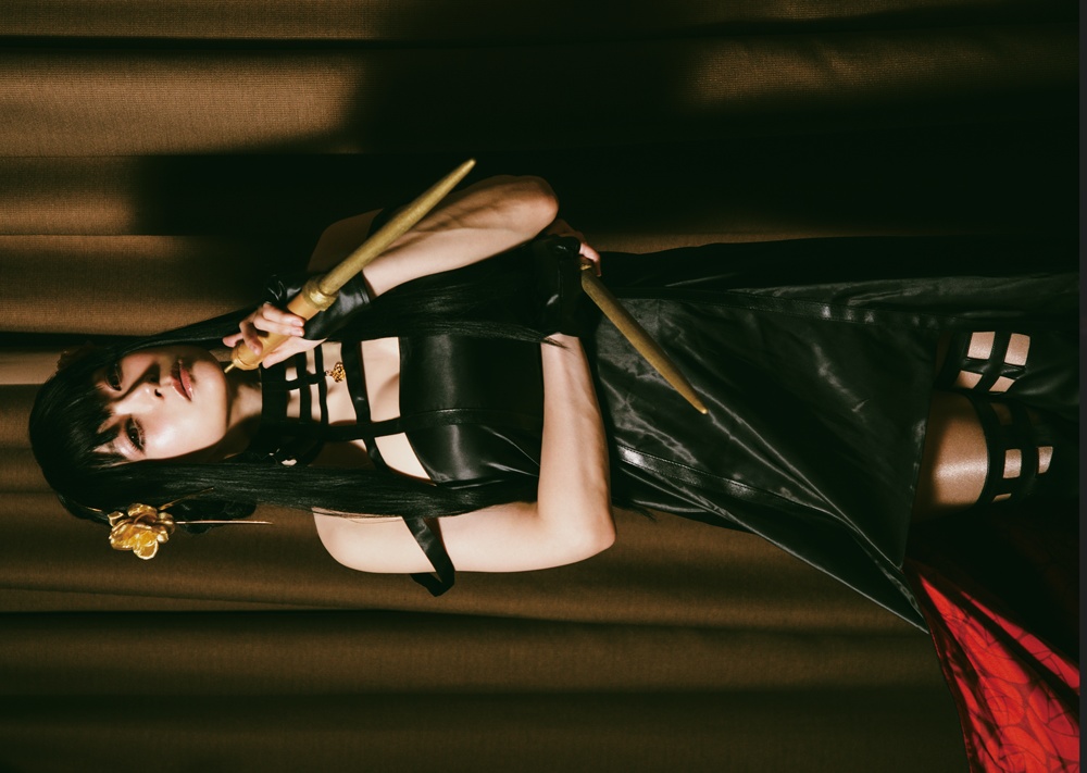 I was Born to Love You.