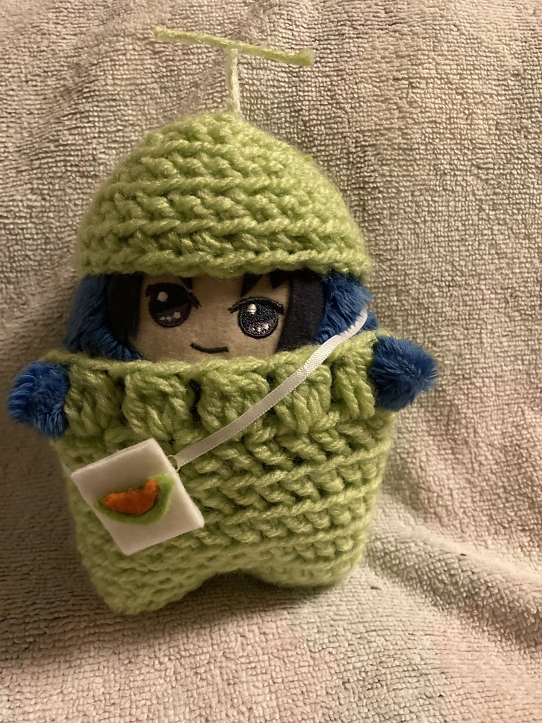 メロンの妖精セット