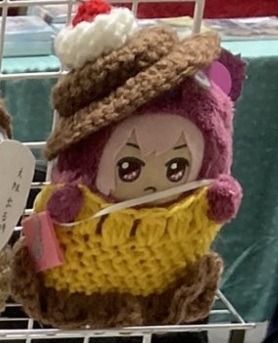 プリンの妖精セット