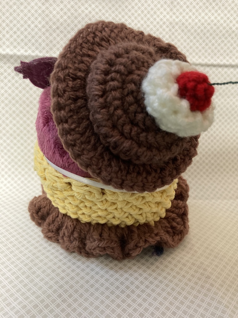 プリンの妖精セット