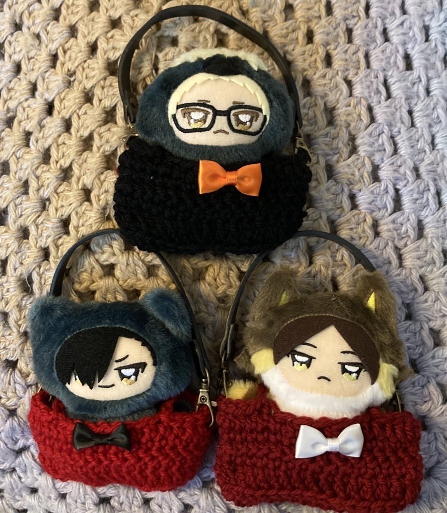 ぬいとお出かけバッグ