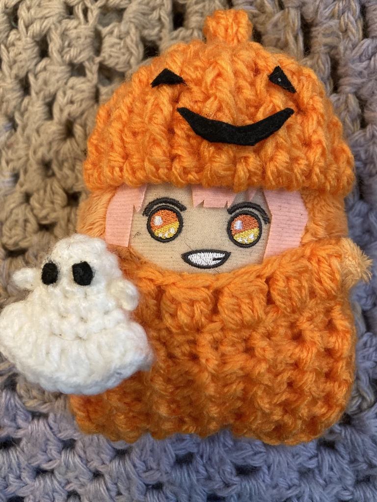 ハロウィンかぼちゃ なりきりセット