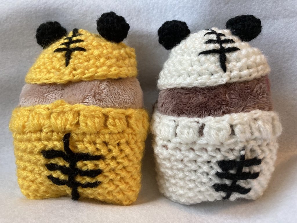 動物なりきりセット【トラ】