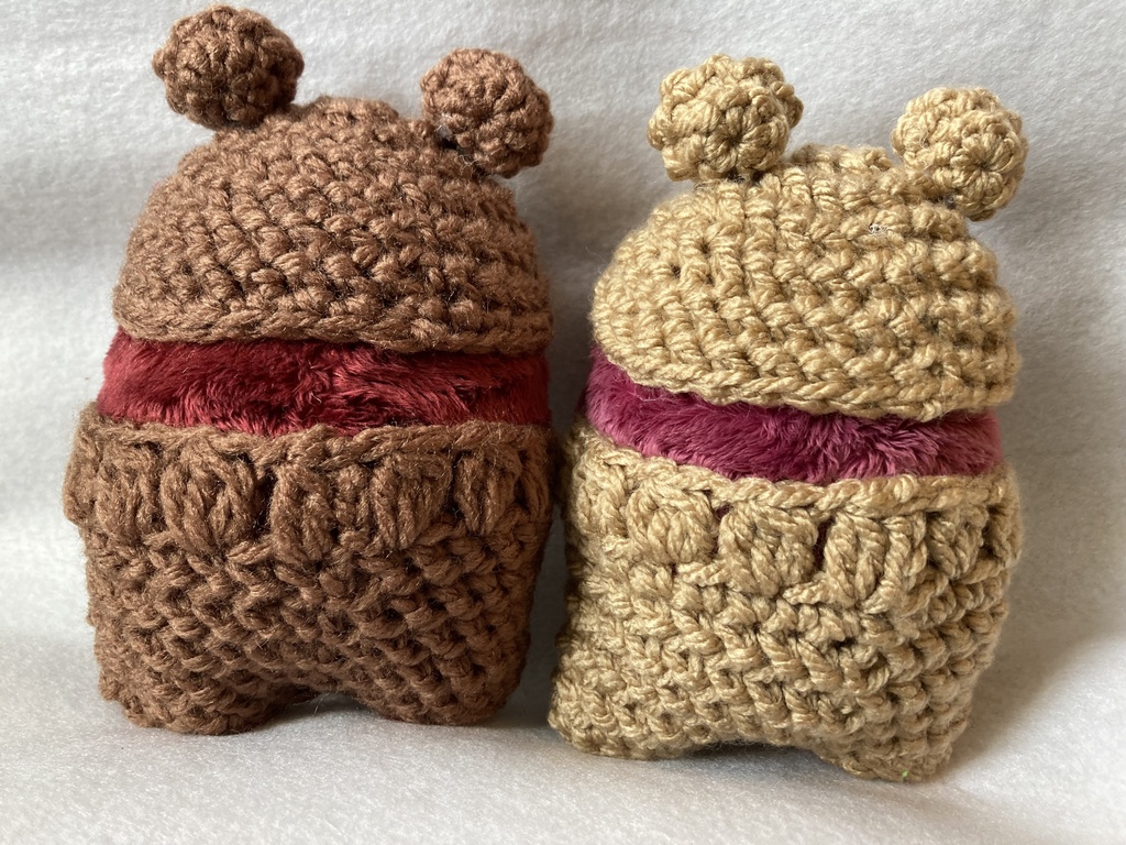 動物なりきりセット【くま】