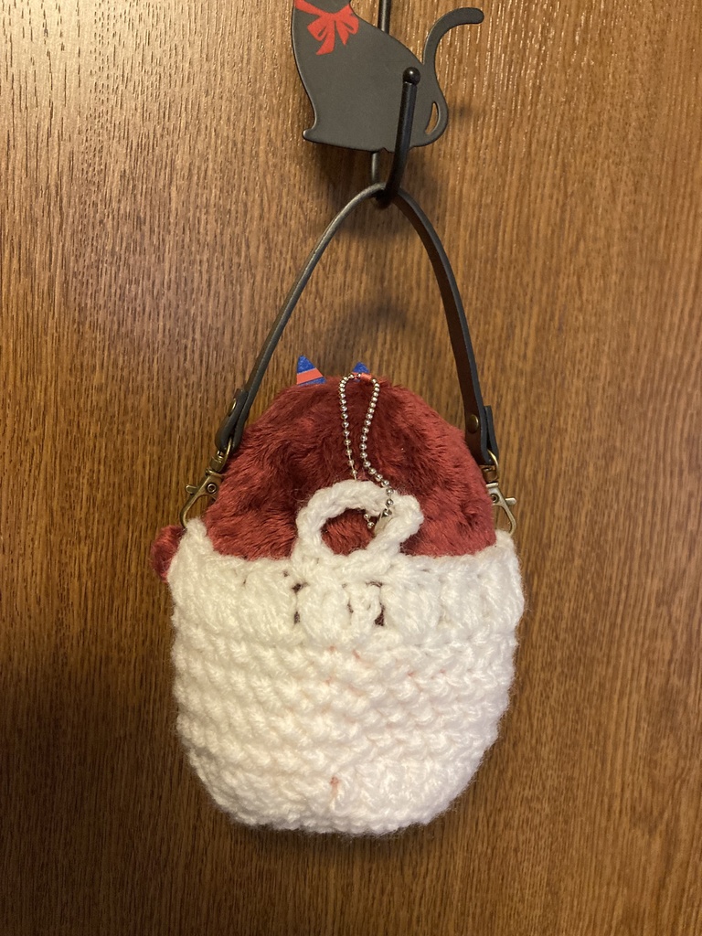 【Ver. re:vale】モンぬいとお出かけバッグ