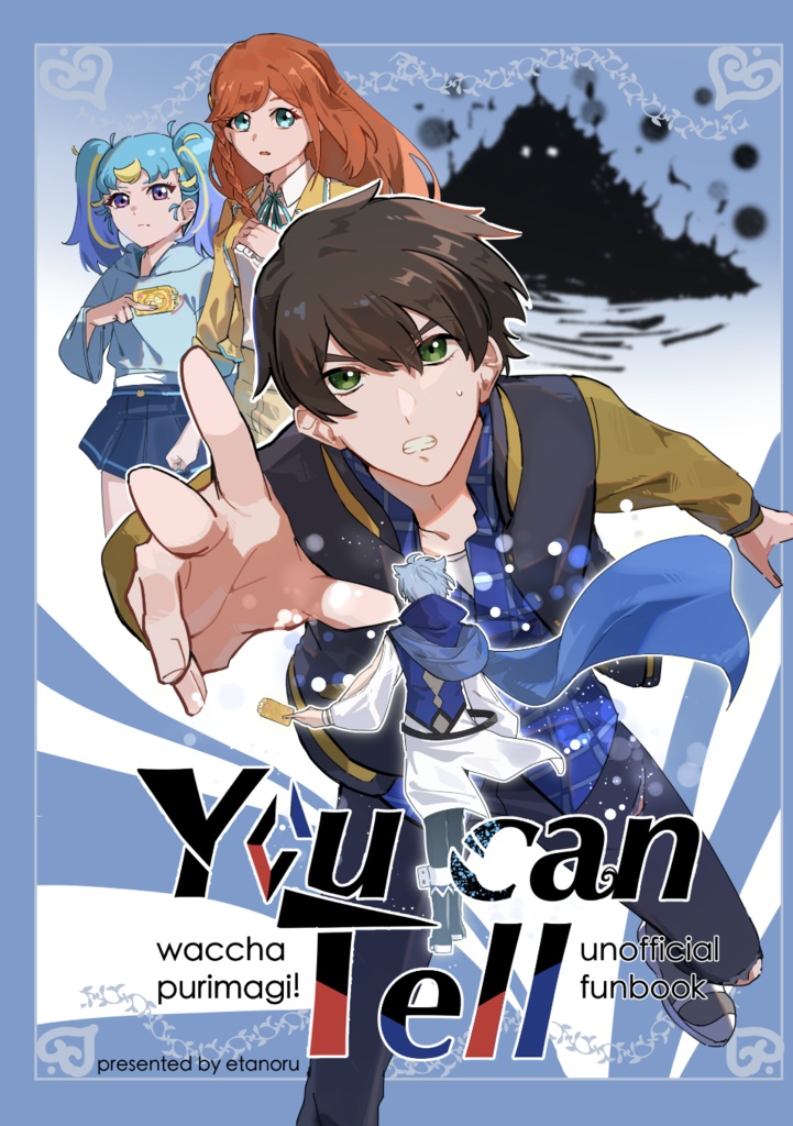 You can tell