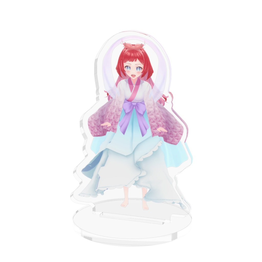 もうっ台パンしちゃうぞ♡アクリルフィギュア