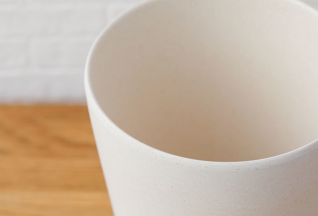 バンブーファイバータンブラー ※ホワイトのみ