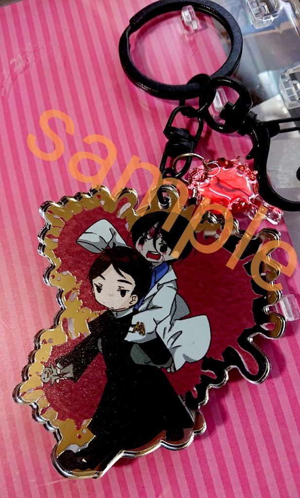 牧田・宮野アクキー