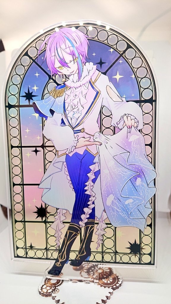 くらげ🎈アクスタ