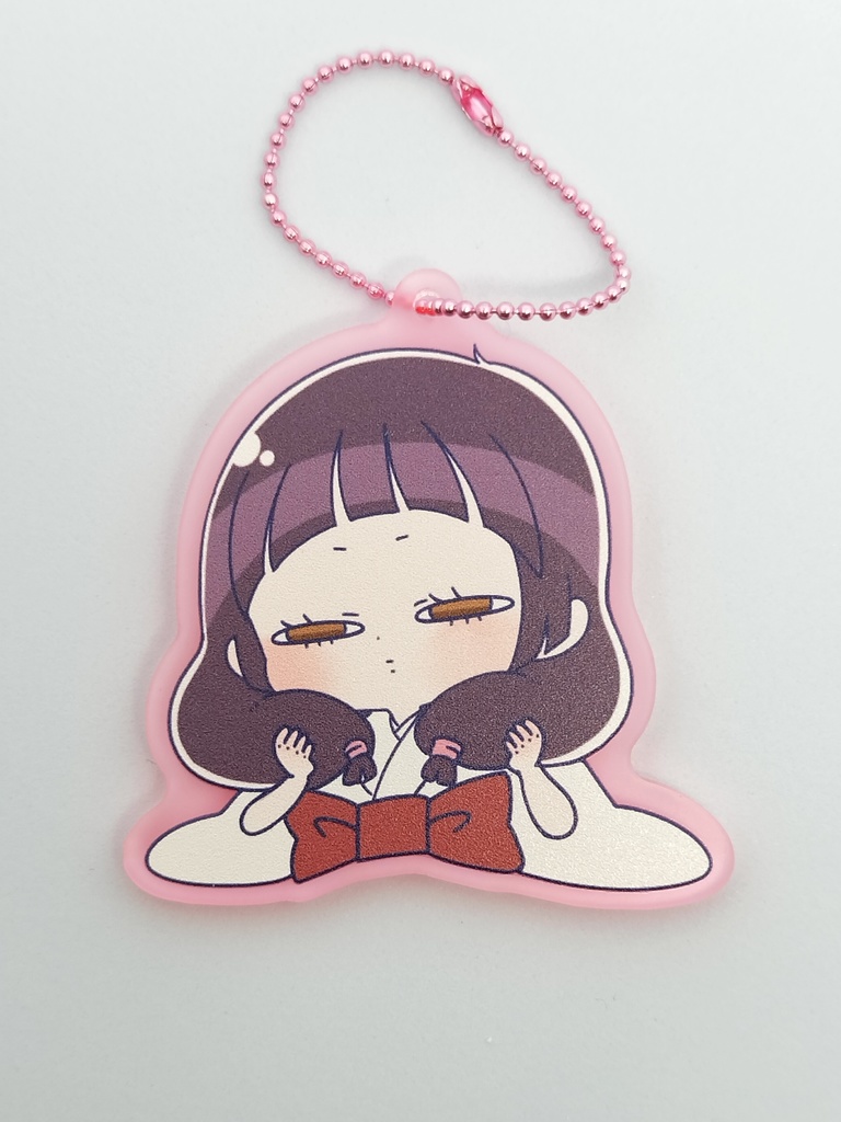 アクリルキーホルダー