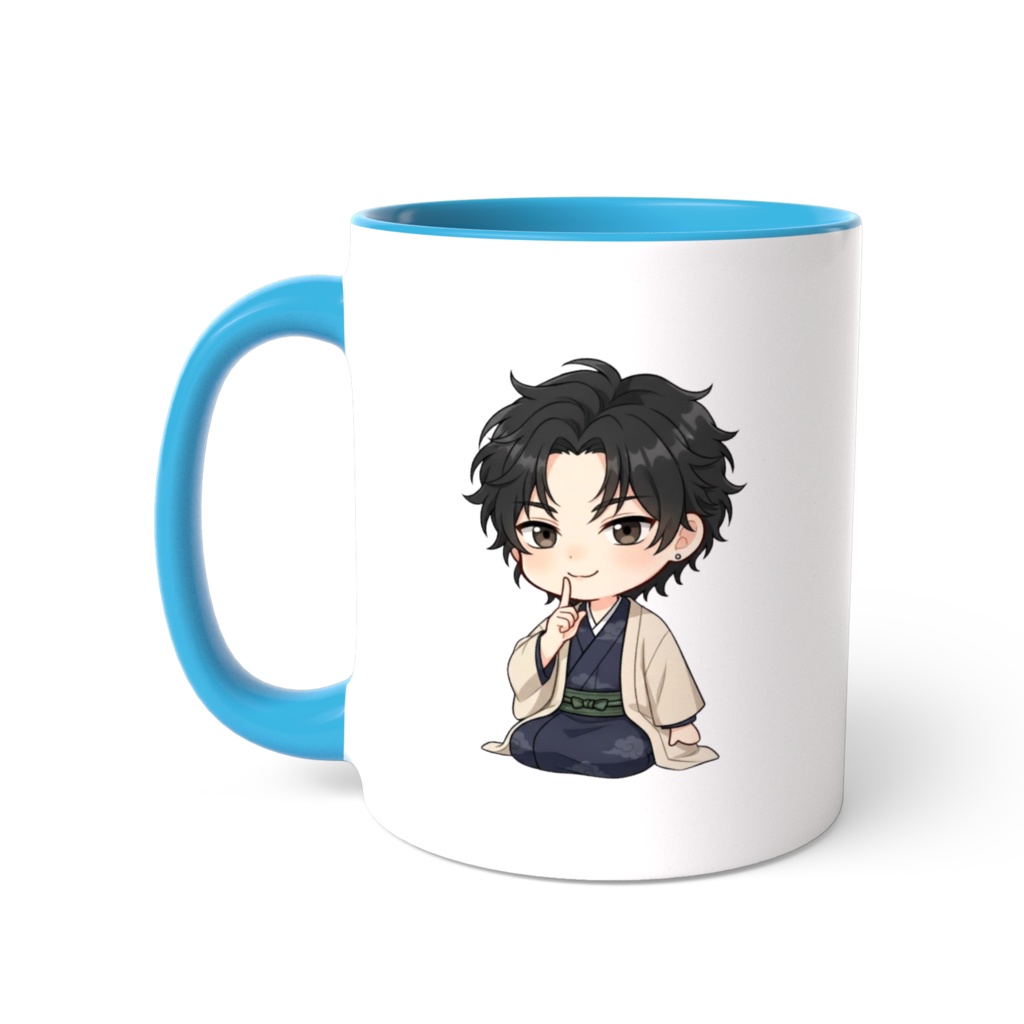 ミニキャラマグカップ