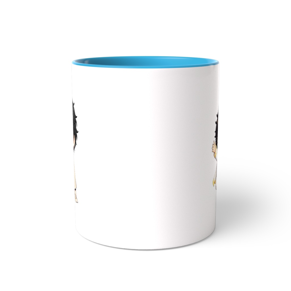 ミニキャラマグカップ