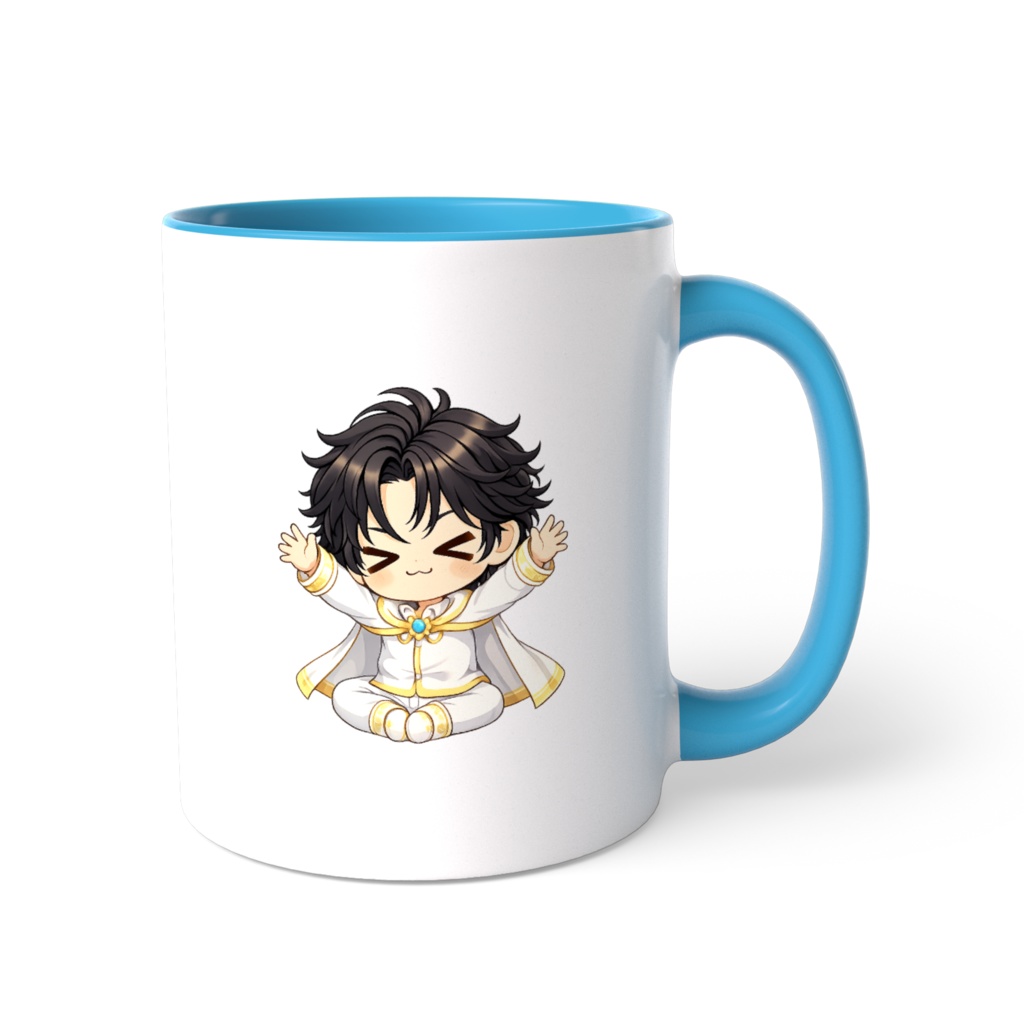 ミニキャラマグカップ