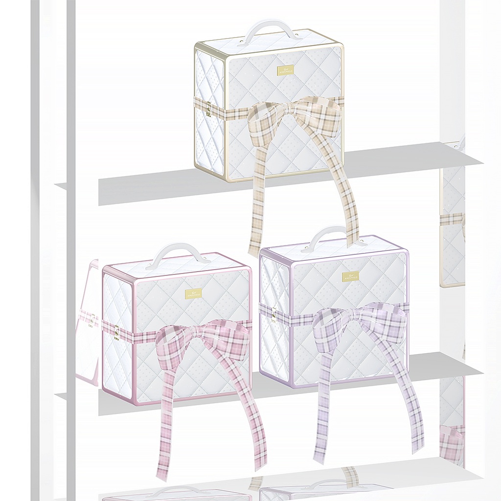 【VRChat想定】 AM deux trois 【VRC Accessories】