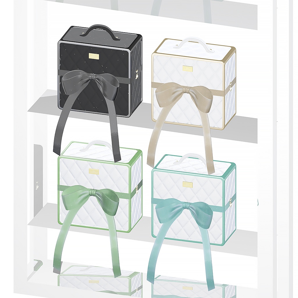 【VRChat想定】 AM deux trois 【VRC Accessories】