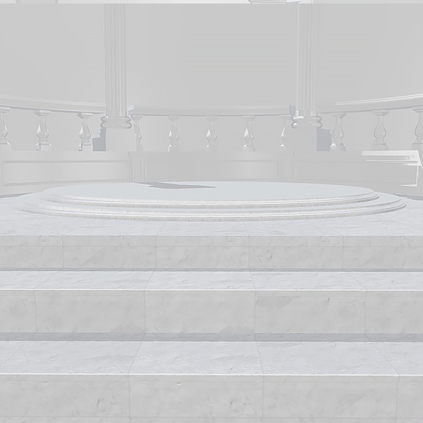 【 VRChat world 】 3Dstudio Ellie 【unity画面でそのまま使える】