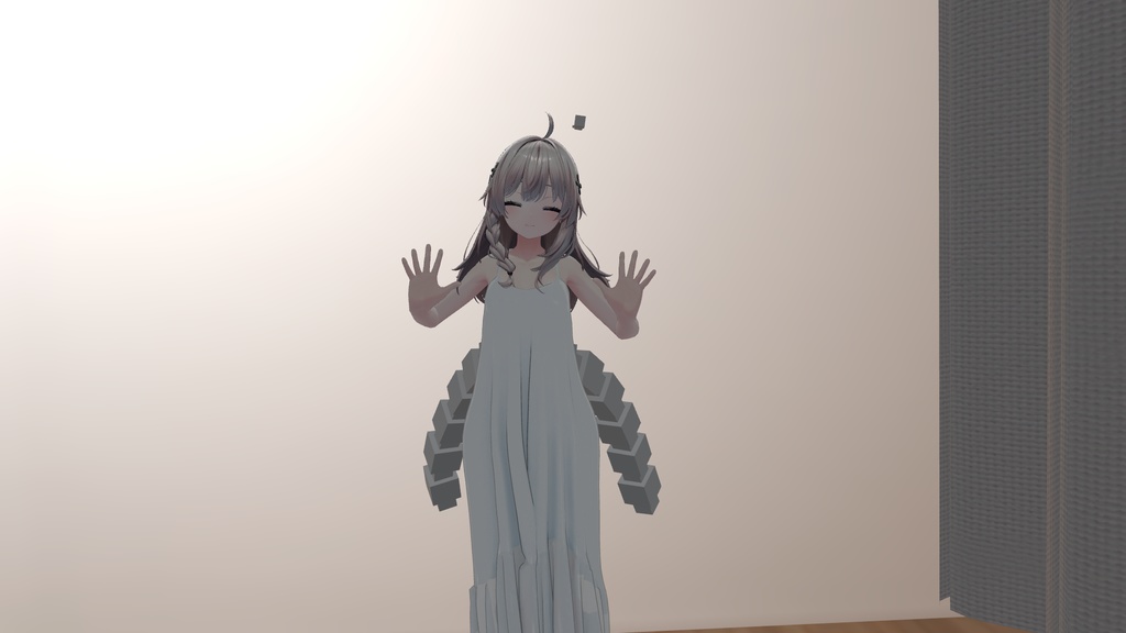 しろいうにょうにょ