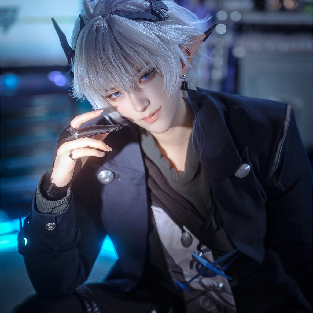 「コスプレ写真」エンドフィールド アルダシル