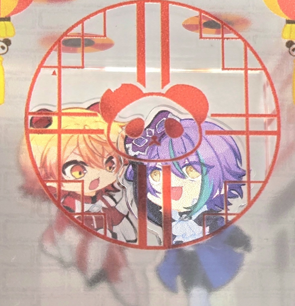 手乗りジオラマ(デスペガ)