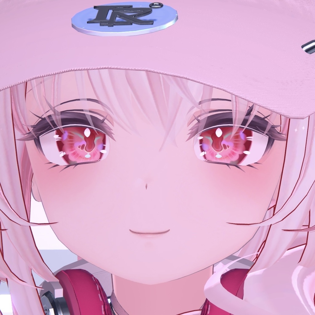 【無料】セレスティア&マヌカ瞳テクスチャ4種