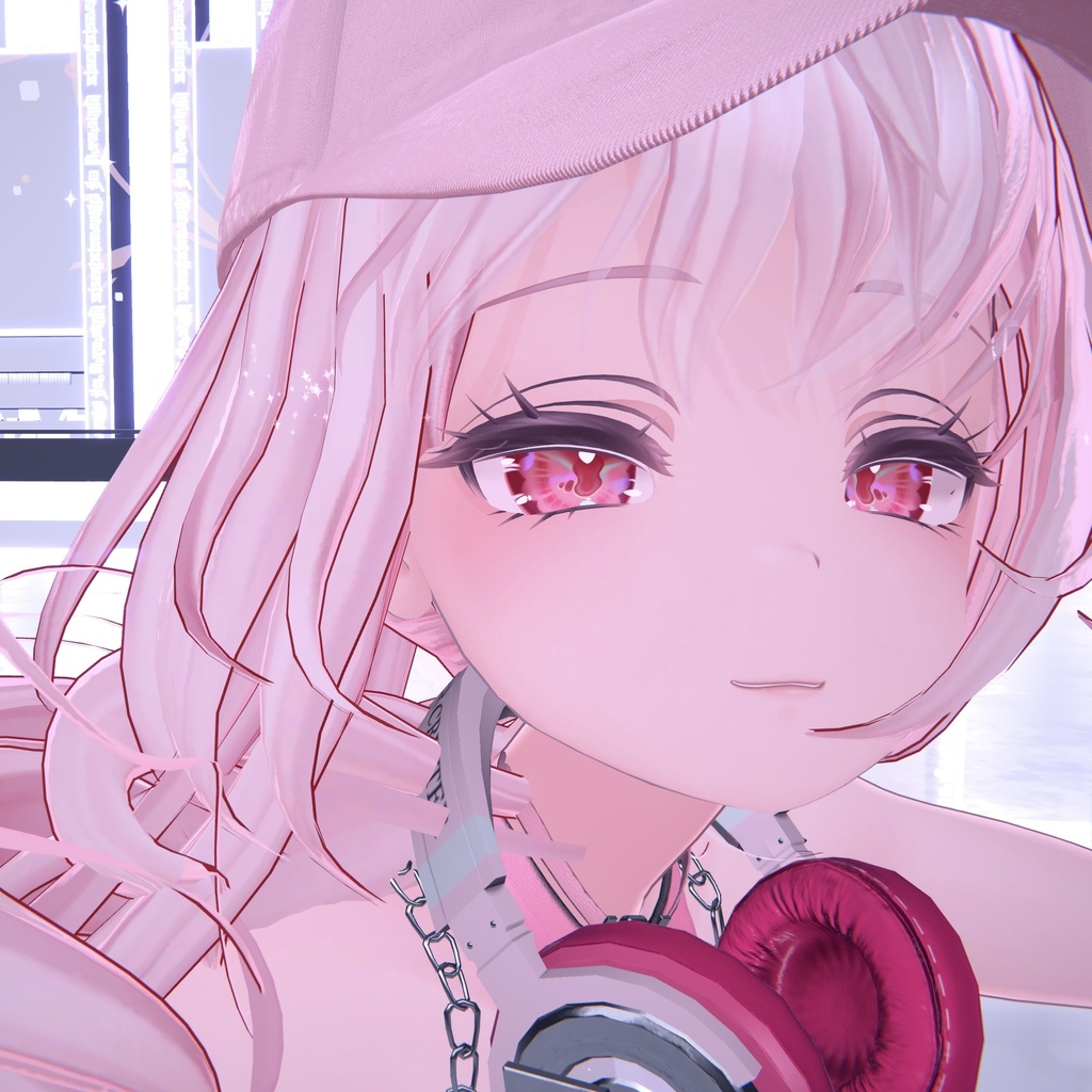【無料】セレスティア&マヌカ瞳テクスチャ4種