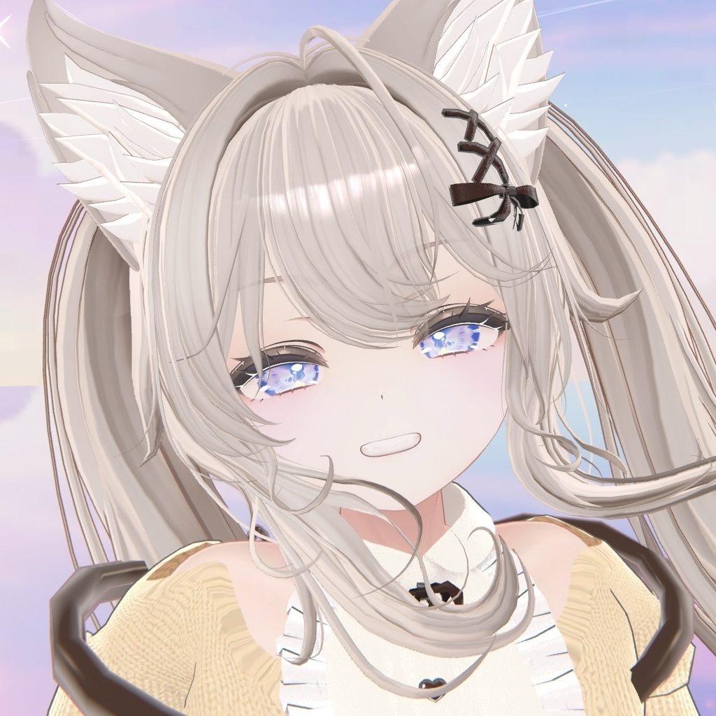 【無料】セレスティア&マヌカ瞳テクスチャ4種
