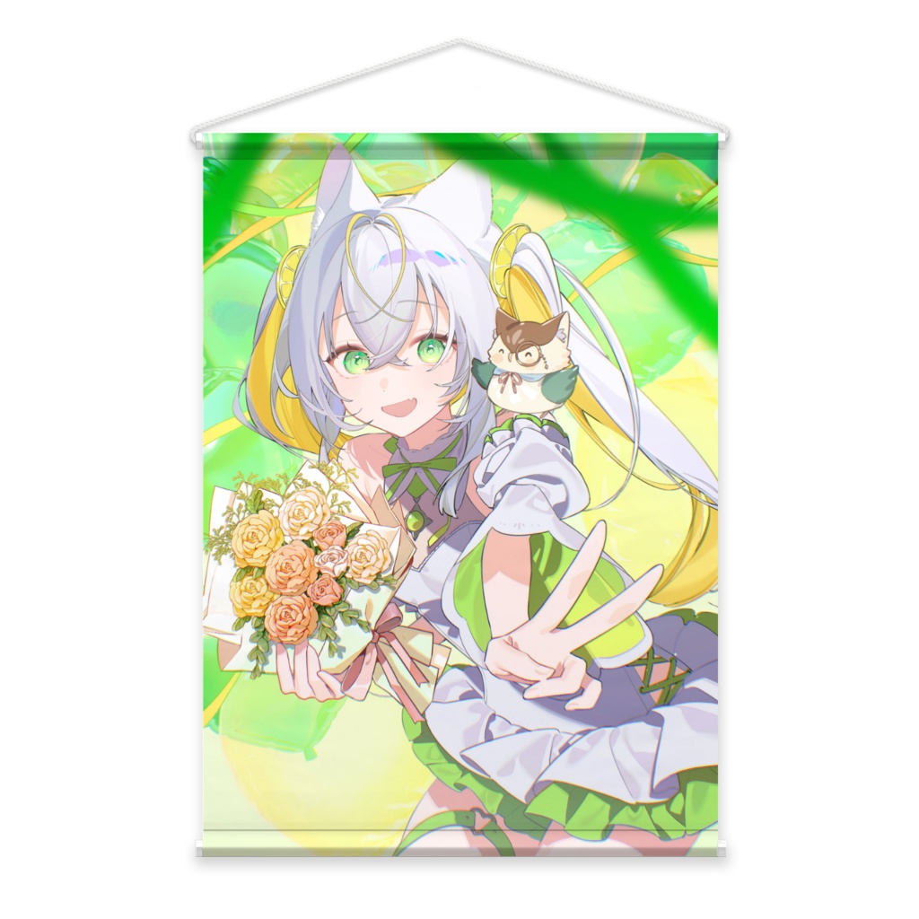 【誕生日記念】綴イフ【タペストリー】