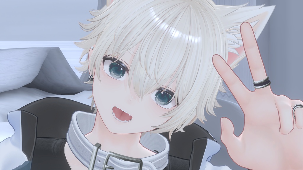 【22アバター】ゆるちゅるEYE【emission付】