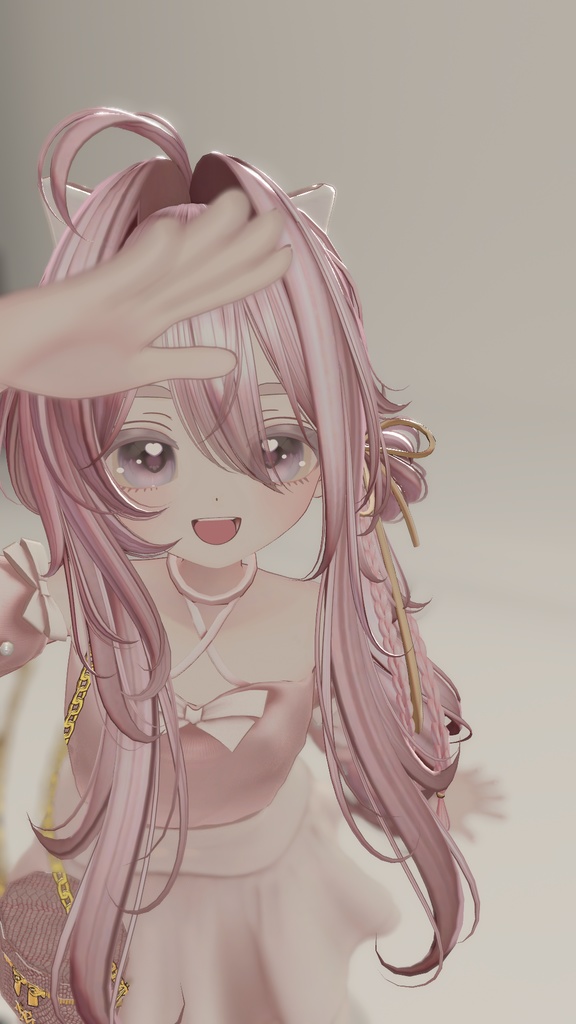 【22アバター】ゆるちゅるEYE【emission付】