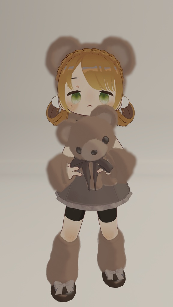 【22アバター】ゆるちゅるEYE【emission付】