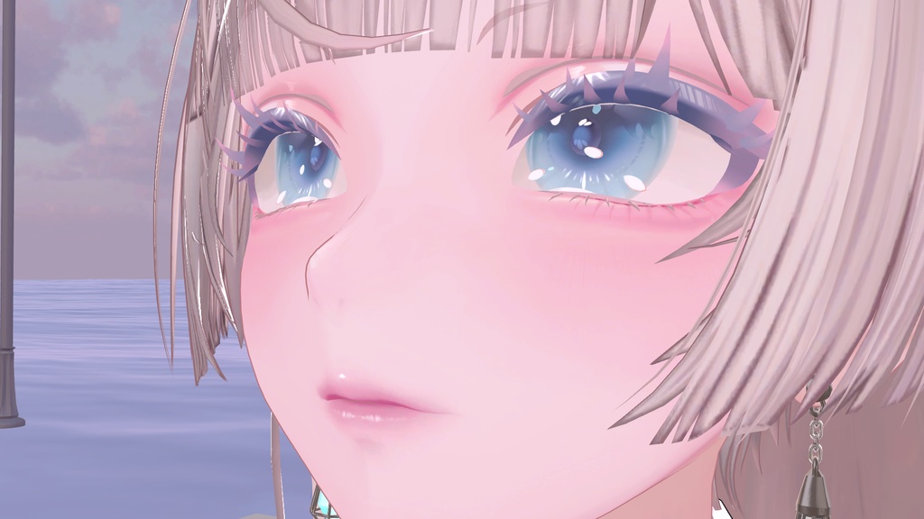 【ルミナ専用】メイクアップテクスチャ