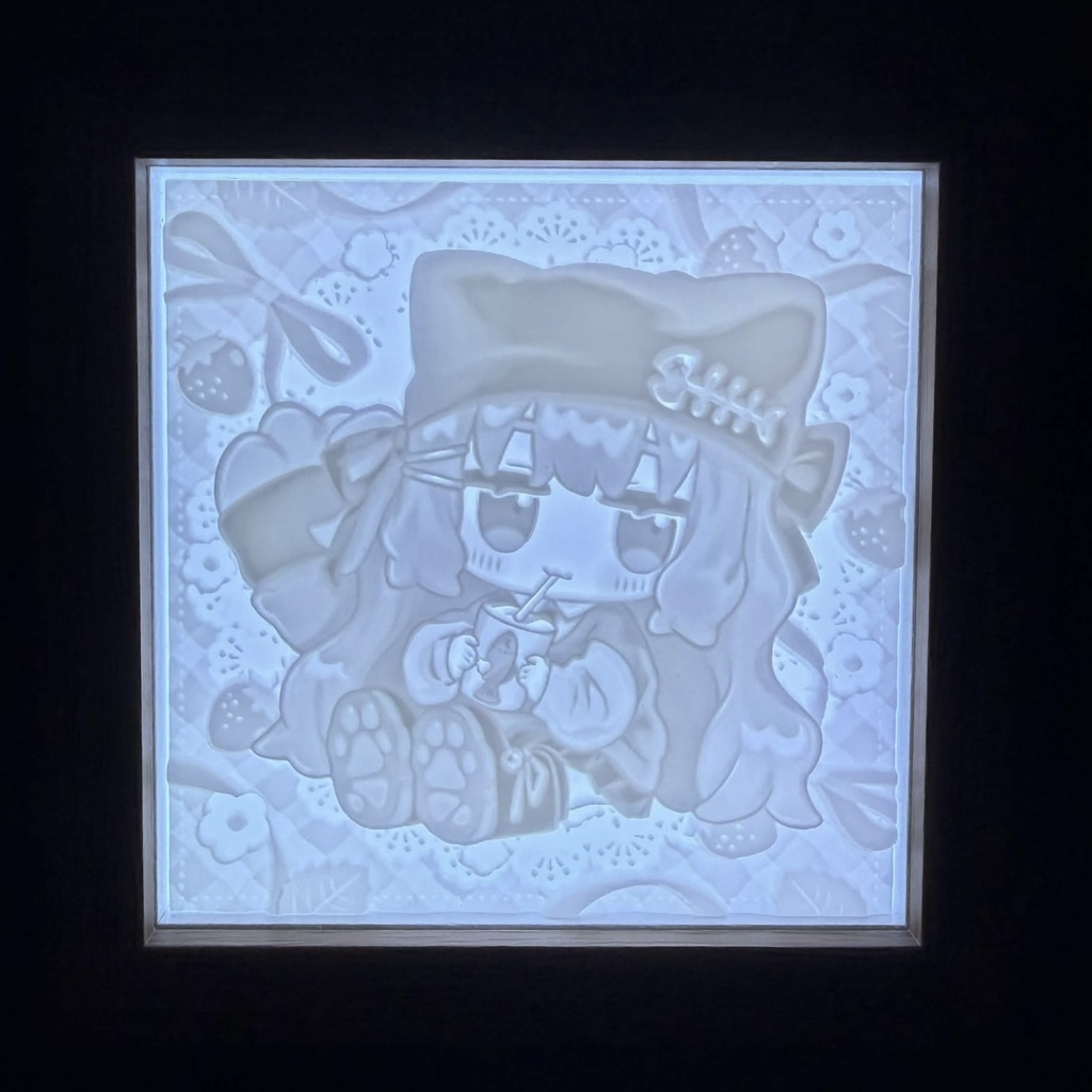 【告知】超メタフェスお品書きポスター