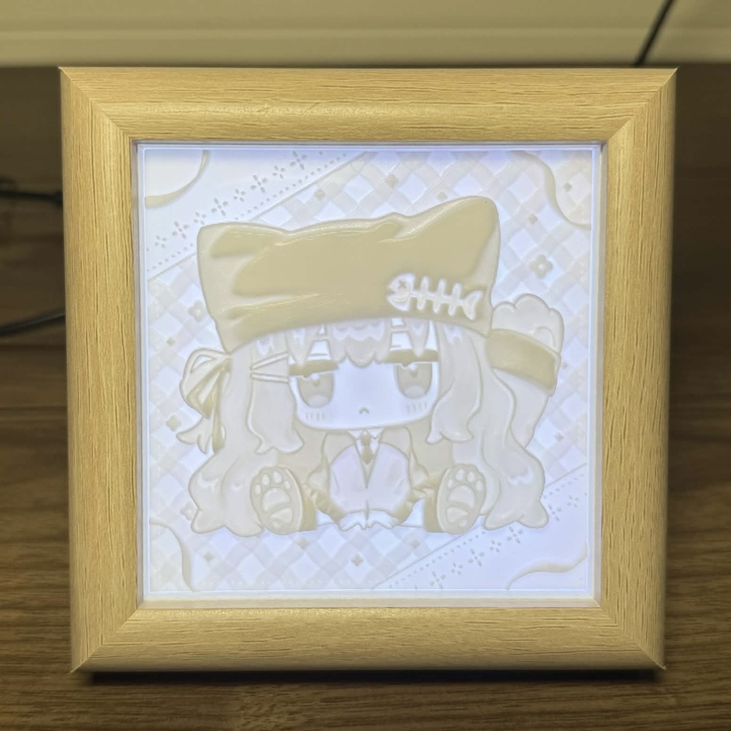 【告知】超メタフェスお品書きポスター