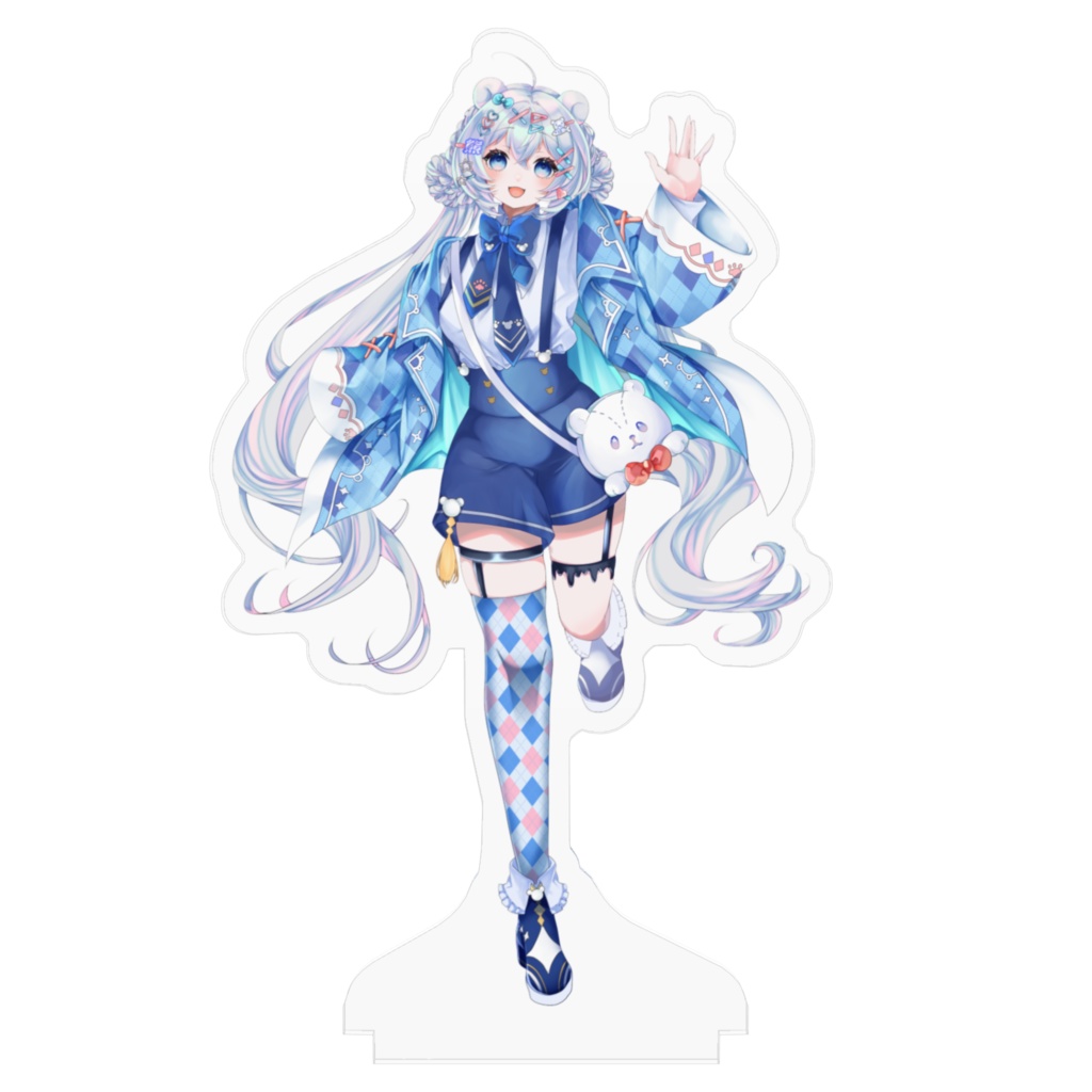 志熊乃蒼アクリルフィギュア