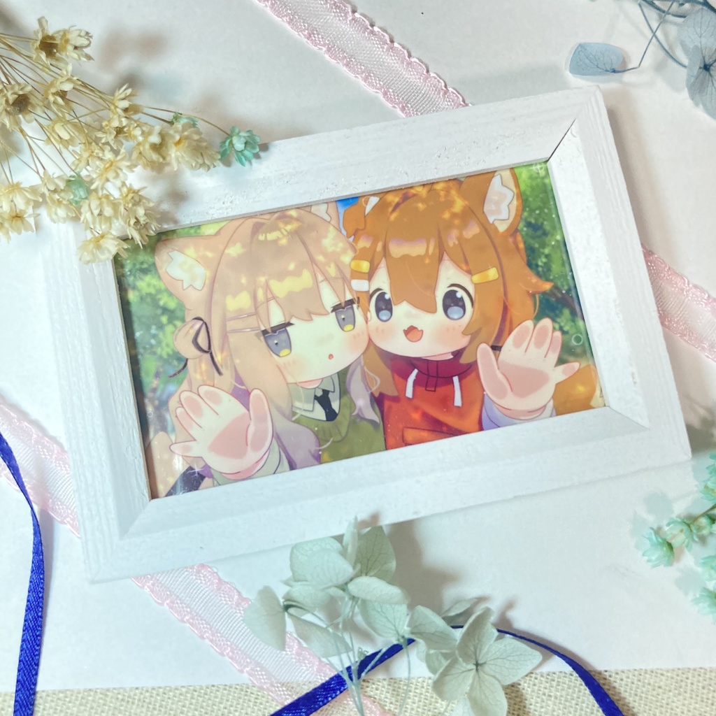 まめキプ複製原画