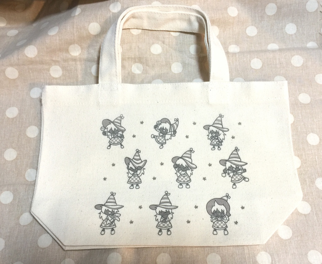 トートバッグ：コペット