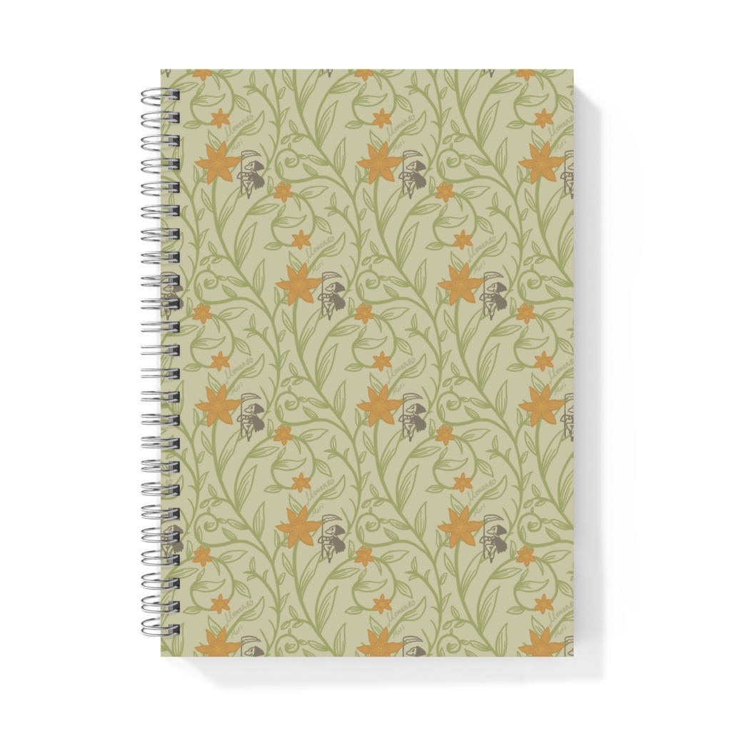 ボカッチオ リングノート