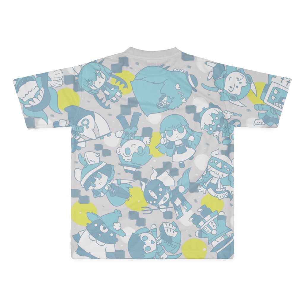 聖者たちの旅 Tシャツ